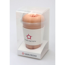 Мастурбатор-анус Naked Factory Cup Sleeve A-4, наскрізний
