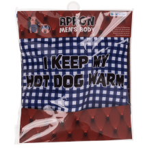 Кухонний фартух з плюшевим пенісом OOTB Apron Men Body