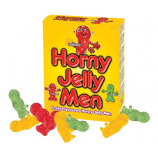 Конфеты StRubber Sexy Jelly Men 120 гр