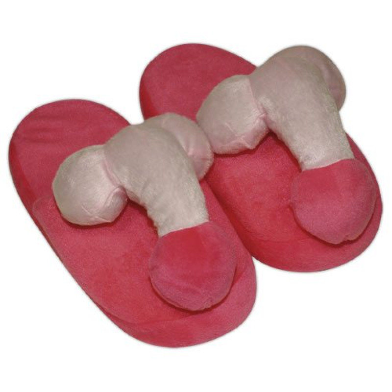Домашние тапочки Orion Penis Pink Домашние тапочки Orion Penis Pink