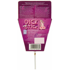 Шоколадный член на палочке SPENCER & FLEETWOOD Dick on a Stick 30 гр