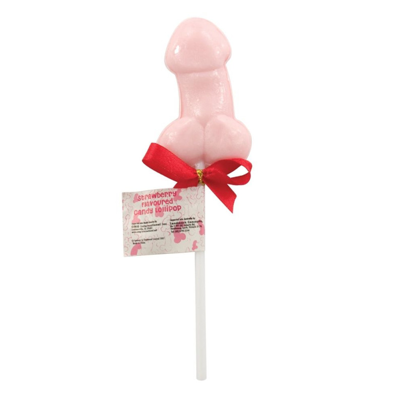 Леденец член на палочке SPENCER & FLEETWOOD Succulent Willie Lollipop 35 гр Леденец член на палочке SPENCER & FLEETWOOD Succulent Willie Lollipop 35 гр