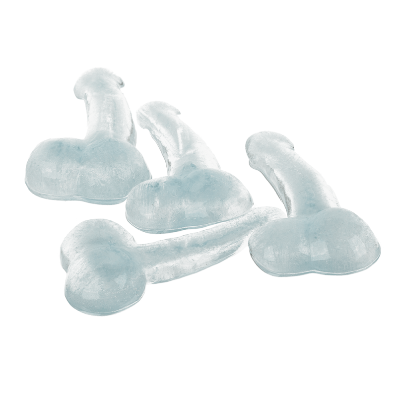 Форма для кубиків льоду OOTB Willy Ice Cube Tray Форма для кубиків льоду OOTB Willy Ice Cube Tray