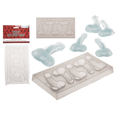 Форма для кубиков льда OOTB Willy Ice Cube Tray