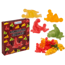 Желейные конфеты OOTB Kamasutra Gummies, 96 г