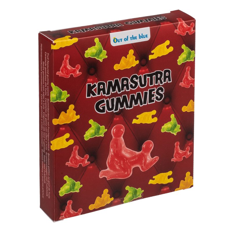 Желейные конфеты OOTB Kamasutra Gummies, 96 г Желейные конфеты OOTB Kamasutra Gummies, 96 г