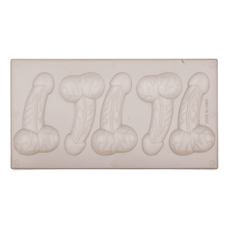 Форма для кубиків льоду OOTB Willy Ice Cube Tray Форма для кубиків льоду OOTB Willy Ice Cube Tray