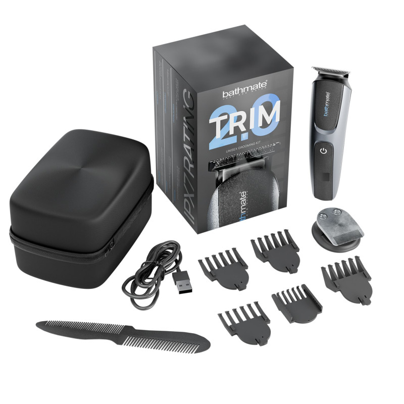 Триммер для интимных зон Bathmate Trimmer 2.0 Триммер для интимных зон Bathmate Trimmer 2.0