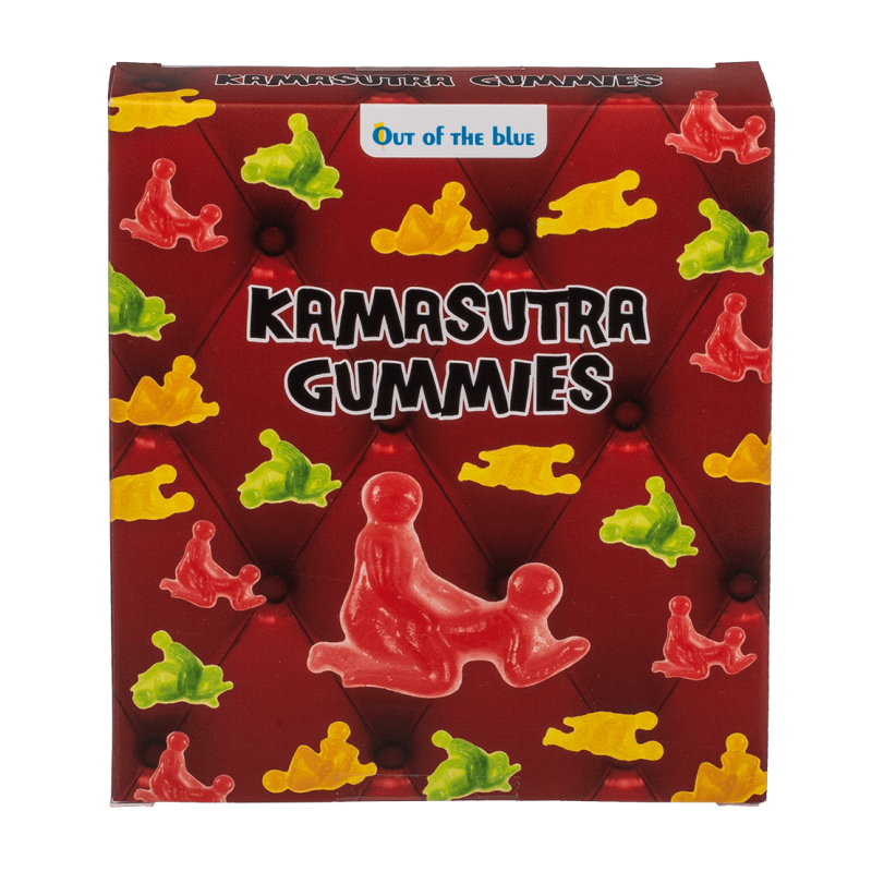 Желейные конфеты OOTB Kamasutra Gummies, 96 г Желейные конфеты OOTB Kamasutra Gummies, 96 г