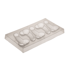 Форма для кубиків льоду OOTB Willy Ice Cube Tray