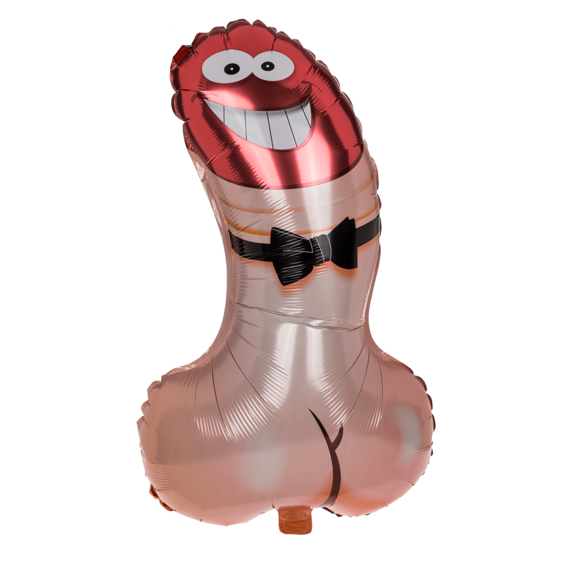 Воздушный шарик OOTB Penis XL Balloon, 44,5 х 74 см Воздушный шарик OOTB Penis XL Balloon, 44,5 х 74 см