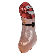 Повітряна кулька OOTB Penis XL Balloon, 44,5 х 74 см