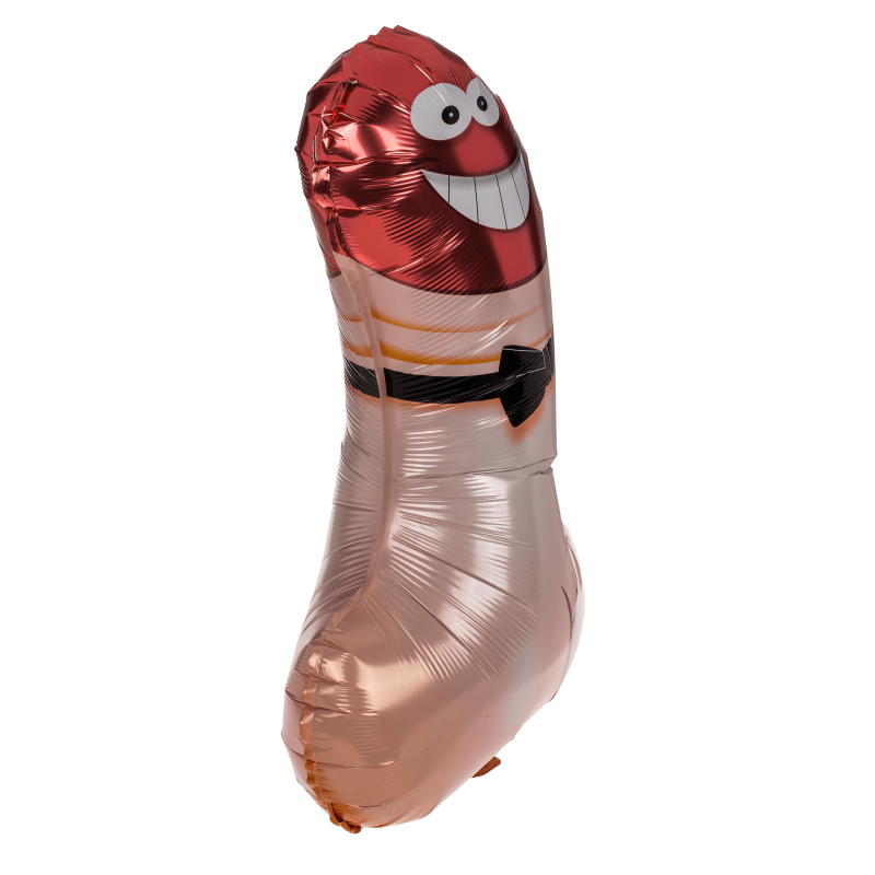 Воздушный шарик OOTB Penis XL Balloon, 44,5 х 74 см Воздушный шарик OOTB Penis XL Balloon, 44,5 х 74 см