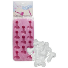 Форма для льда Gags and others Willy Ice Tray
