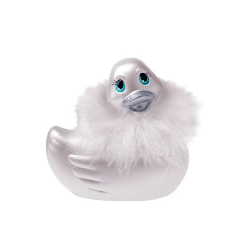 Big Teazw Toys I Rub My Duckie Paris Білий Big Teazw Toys I Rub My Duckie Paris Білий