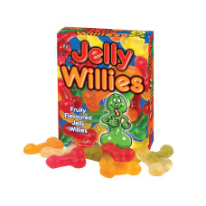 Желейные конфеты в виде пениса SPENCER & FLEETWOOD Jelly Willies 120 гр