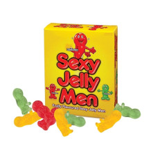 Желейные конфеты SPENCER & FLEETWOOD Sexy Jelly Men 120 гр