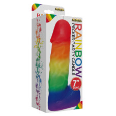 Свічка StRubber Pecker Party Candle