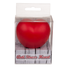 Анти-стрес OOTB Anti Stress Heart, 6 см