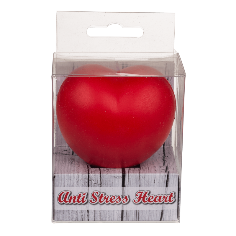Анти-стресс OOTB Anti Stress Heart, 6 см Анти-стресс OOTB Anti Stress Heart, 6 см