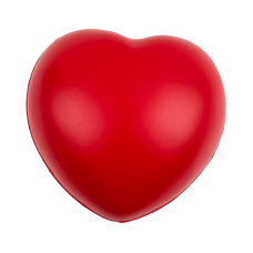 Анти-стрес OOTB Anti Stress Heart, 6 см