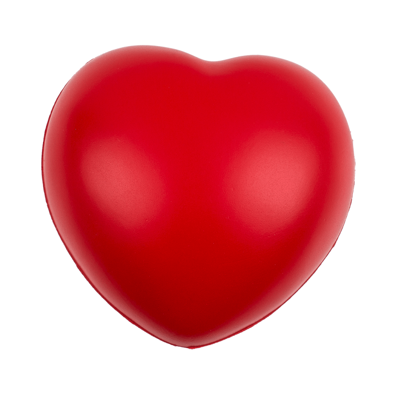 Анти-стресс OOTB Anti Stress Heart, 6 см Анти-стресс OOTB Anti Stress Heart, 6 см