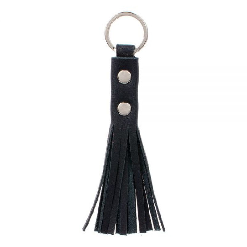Брелок sLash Flogger, Smooth Black Брелок sLash Flogger, Smooth Black