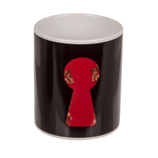 Чашка з термоефектом OOTB Stoneware Mug Comic Stripper