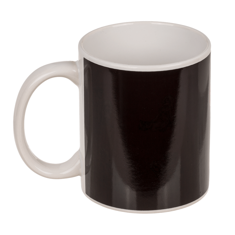 Чашка з термоефектом OOTB Stoneware Mug Comic Stripper Чашка з термоефектом OOTB Stoneware Mug Comic Stripper