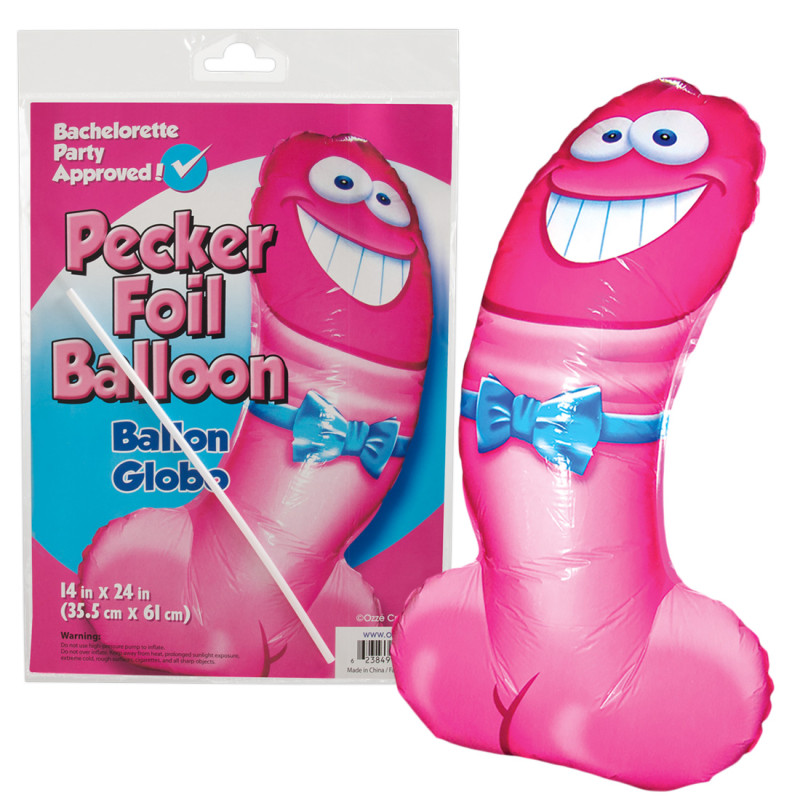 Повітряна куля Orion Pecker Foil Balloon