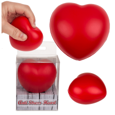 Анти-стресс OOTB Anti Stress Heart, 6 см