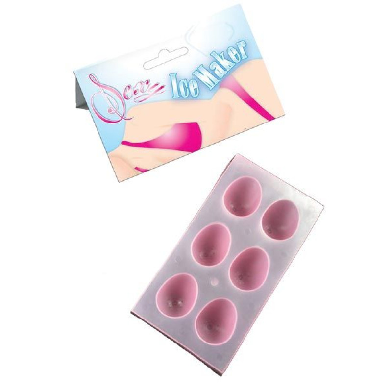 Форми для льоду Seven Creations Sexy Ice Maker Форми для льоду Seven Creations Sexy Ice Maker