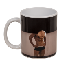 Чашка з термоефектом OOTB Stoneware Mug Stripper Boy