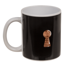 Чашка з термоефектом OOTB Stoneware Mug Stripper Boy