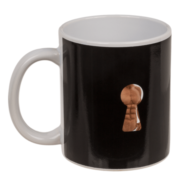 Чашка з термоефектом OOTB Stoneware Mug Stripper Boy Чашка з термоефектом OOTB Stoneware Mug Stripper Boy