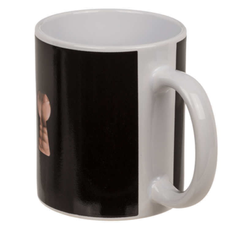 Чашка з термоефектом OOTB Stoneware Mug Stripper Boy Чашка з термоефектом OOTB Stoneware Mug Stripper Boy