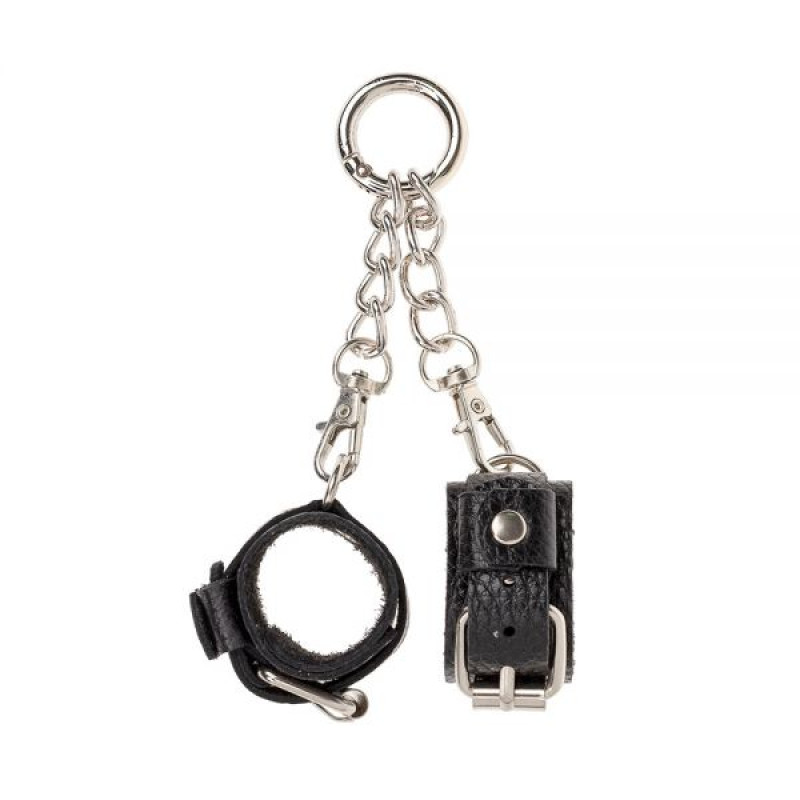 Брелок sLash Handcuffs, Black
