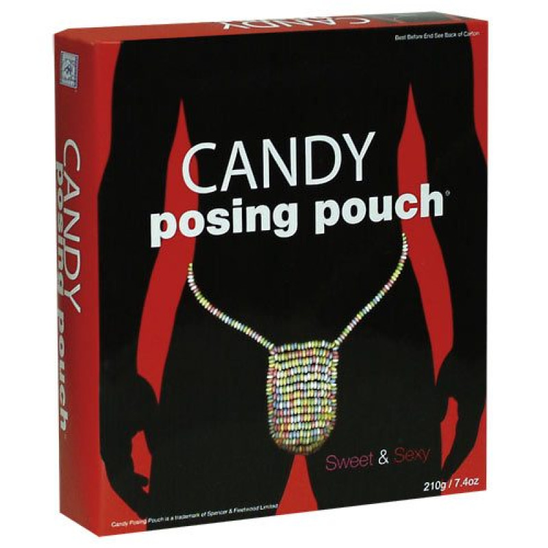 Сладкие трусики мужские SPENCER & FLEETWOOD