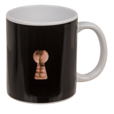 Чашка з термоефектом OOTB Stoneware Mug Stripper Boy