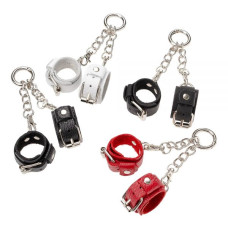 Брелок sLash Handcuffs, Red