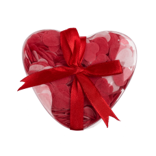 Конфетті для ванни OOTB Bath Confetti Big Hearts, 20 г