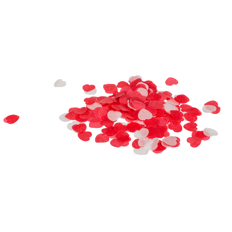 Конфетти для ванны OOTB Bath Confetti Big Hearts, 20 г Конфетти для ванны OOTB Bath Confetti Big Hearts, 20 г