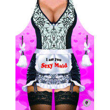 Фартук sLash Горничная