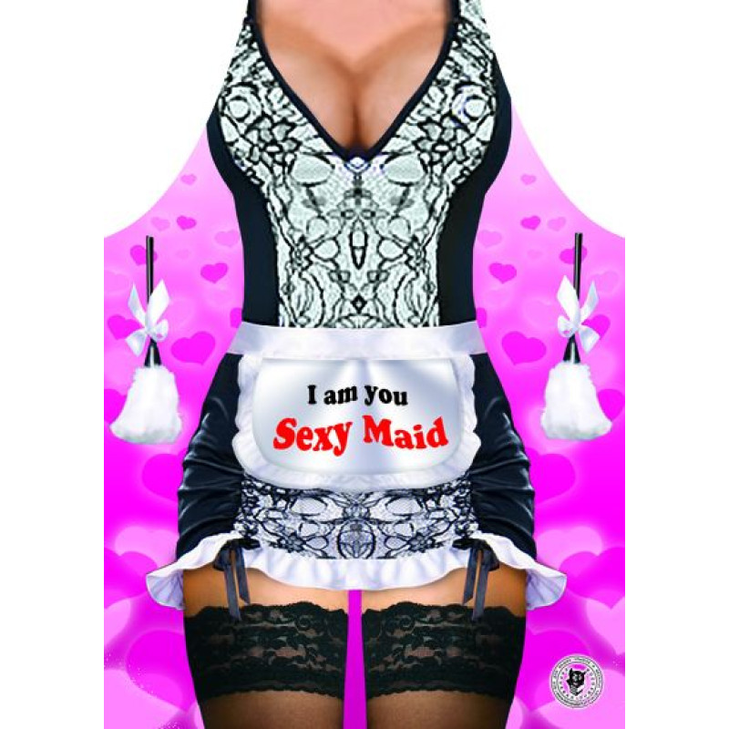 Фартук sLash Горничная Фартук sLash Горничная