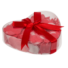 Конфетті для ванни OOTB Bath Confetti Big Hearts, 20 г