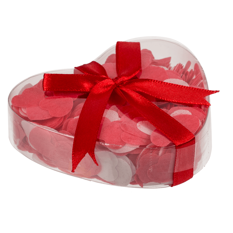 Конфетти для ванны OOTB Bath Confetti Big Hearts, 20 г Конфетти для ванны OOTB Bath Confetti Big Hearts, 20 г
