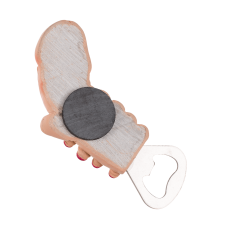 Відкривачка OOTB Bottle Opener Willy With Hand, 13 см