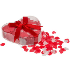 Конфетти для ванны OOTB Bath Confetti Big Hearts, 20 г