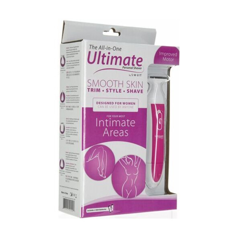 Персональный триммер Ultimate Personal Shaver - Women Персональный триммер Ultimate Personal Shaver - Women