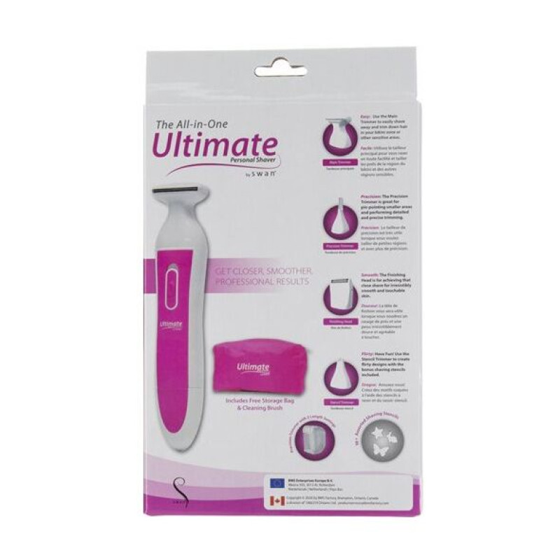 Персональный триммер Ultimate Personal Shaver - Women Персональный триммер Ultimate Personal Shaver - Women